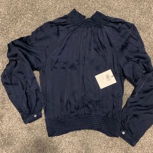 Long Sleeve Bella Dahl Top